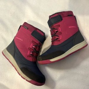 Merrell winter boots